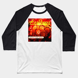 Electric Rock Music 1994 Alternative Throwback Baseball T-Shirt